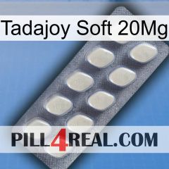 Tadajoy Soft 20Mg 08